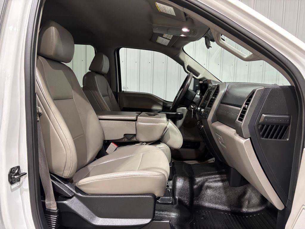 Used 2019 Ford F250 XL w/ Power Equipment Group AWD/4WD image 12