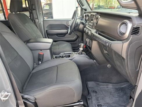 Certified 2020 Jeep Wrangler Unlimited Sport image 16
