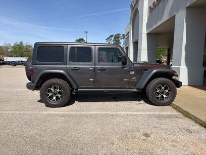 Used 2021 Jeep Wrangler Unlimited Rubicon