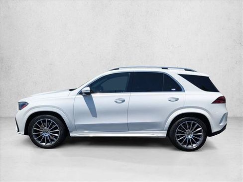 Certified 2024 Mercedes-Benz GLE 350 4MATIC image 9