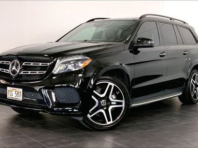 Used 2019 Mercedes-Benz GLS 550 4MATIC