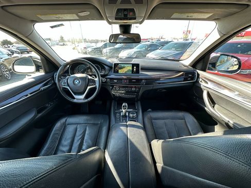 Used 2015 BMW X6 xDrive35i image 2
