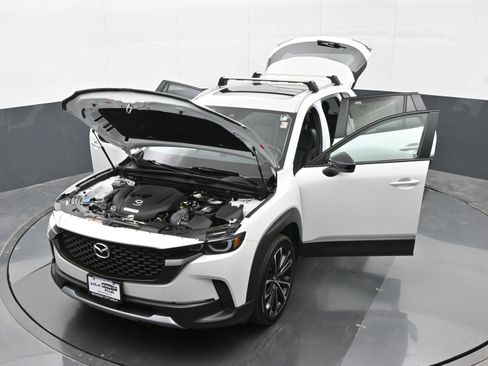 Used 2024 MAZDA CX-50 AWD 2.5 Turbo image 46