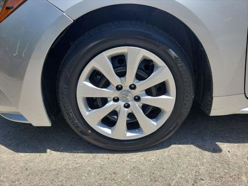 Certified 2024 Toyota Corolla LE FWD image 28