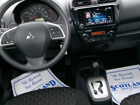 Used 2022 Mitsubishi Mirage ES image 11