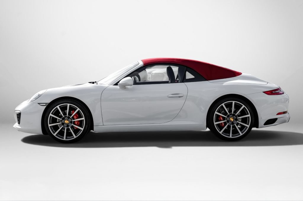 Used 2018 Porsche 911 Carrera image 9