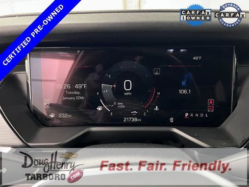 Certified 2025 GMC Acadia Elevation image 54