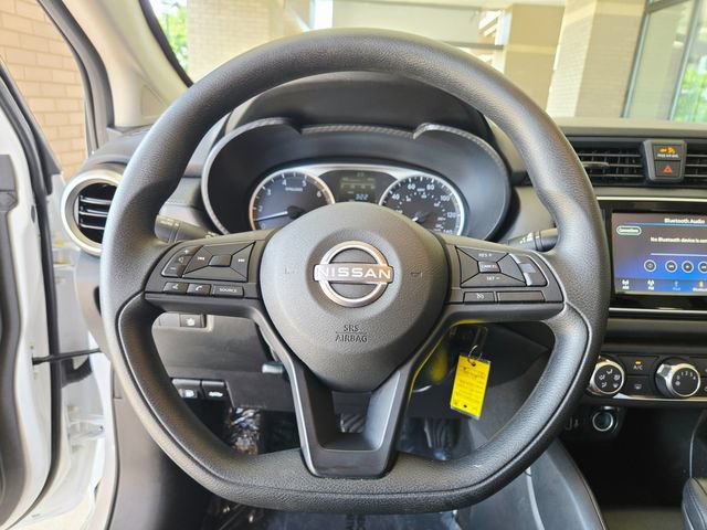 Used 2025 Nissan Versa S w/ Trunk Package FWD image 12