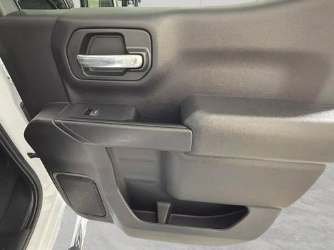 Used 2024 Chevrolet Silverado 1500 Custom RWD image 32