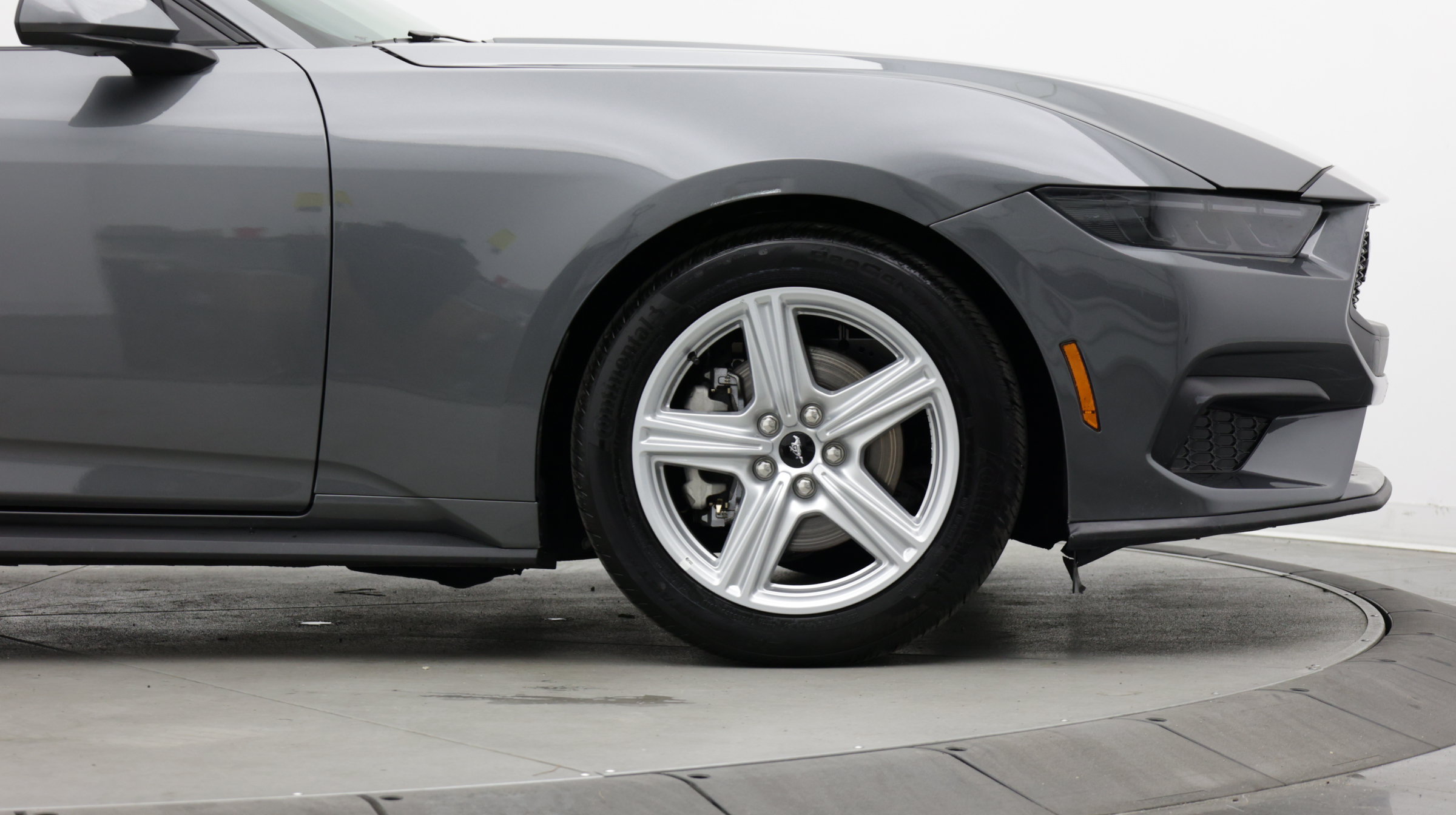Used 2026 Ford Mustang Premium RWD image 8