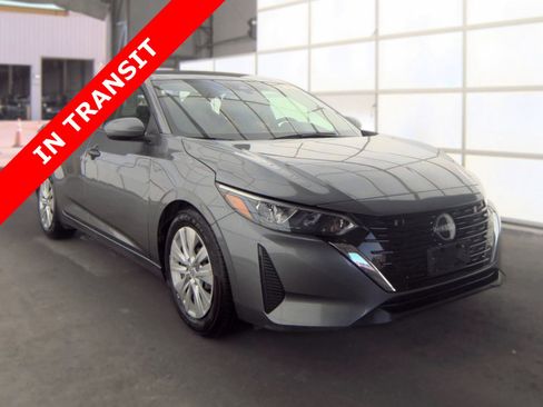 Used 2024 Nissan Sentra S FWD image 5