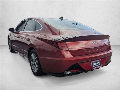 Used 2023 Hyundai Sonata SEL w/ Cargo Package image 8