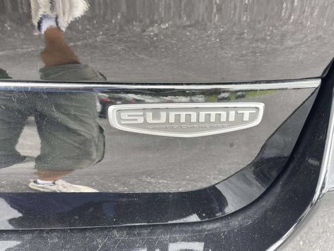 Used 2021 Jeep Grand Cherokee L Summit w/ Advanced Protech Group IV AWD/4WD image 9