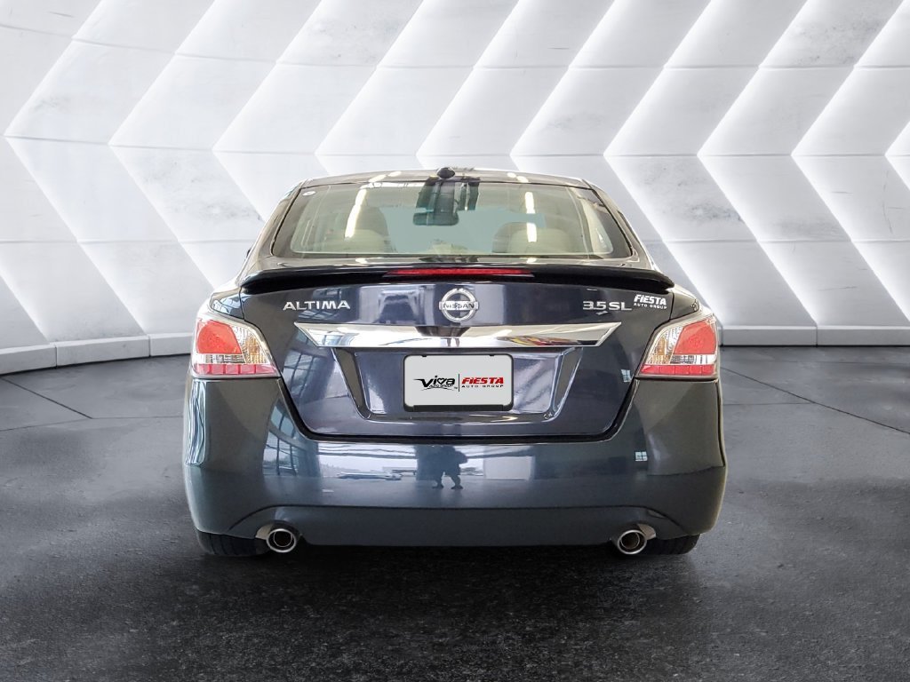 Used 2015 Nissan Altima 3.5 SL FWD image 5