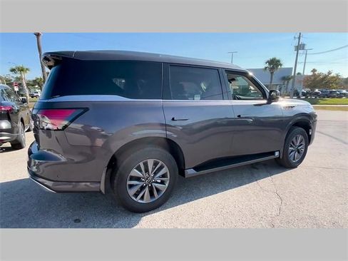 New 2026 INFINITI QX80 Pure image 45