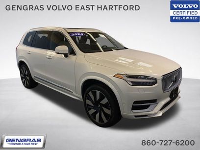 Certified 2024 Volvo XC90 T8 Plus w/ Protection Package Premier