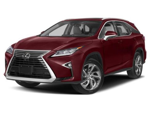 Used 2019 Lexus RX 350L w/ Premium Package image 1