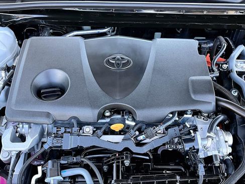 Certified 2026 Toyota Camry XLE AWD/4WD image 32
