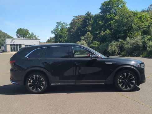 Certified 2025 MAZDA CX-90 Plug-In Hybrid w/ Premium Plus AWD/4WD image 3