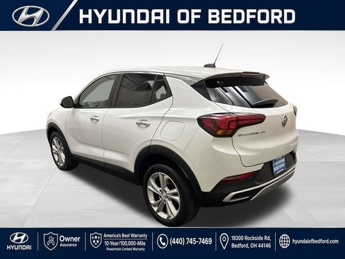 Used 2020 Buick Encore GX Preferred w/ Cold Weather Comfort Package FWD image 9