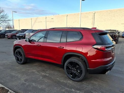 New 2026 GMC Acadia Elevation w/ Black Edition image 9