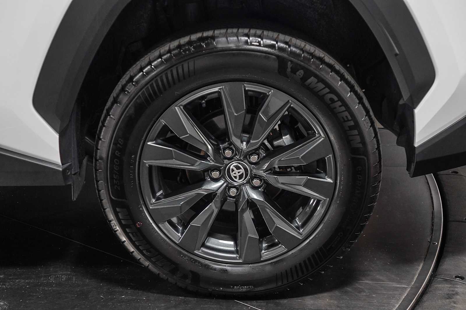 Certified 2026 Toyota RAV4 XLE Premium FWD image 11
