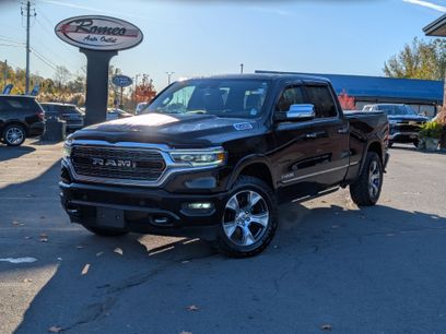 Used 2020 RAM 1500 Limited