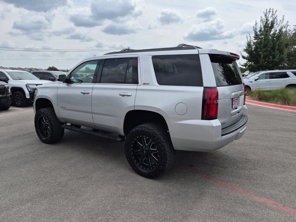 Used 2018 Chevrolet Tahoe LT AWD/4WD image 7