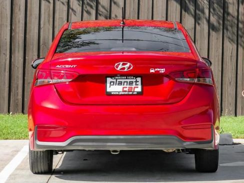 Used 2020 Hyundai Accent SE image 13