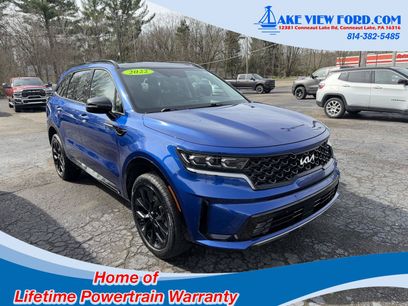 Used 2022 Kia Sorento SX