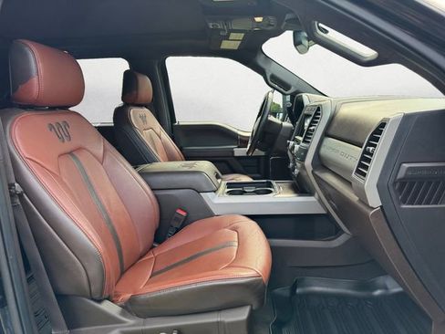 Used 2021 Ford F350 King Ranch w/ King Ranch Ultimate Package AWD/4WD image 15
