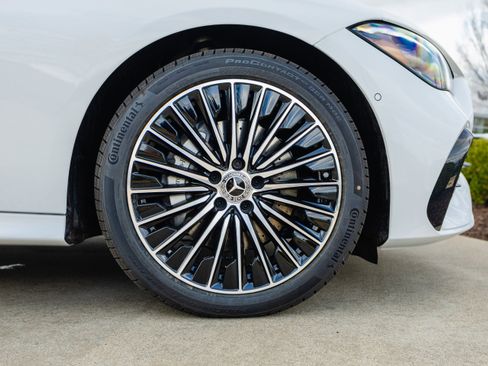New 2026 Mercedes-Benz CLE 300 4MATIC Cabriolet image 11