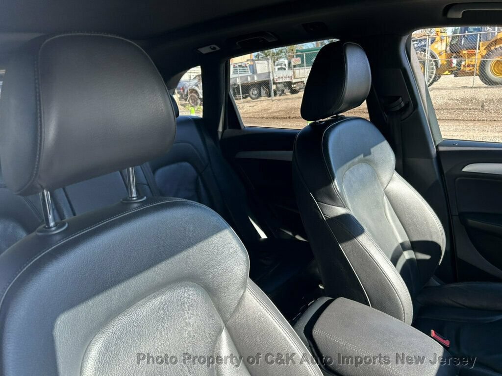 Used 2017 Audi Q5 2.0T Premium Plus w/ Technology Package AWD/4WD image 26