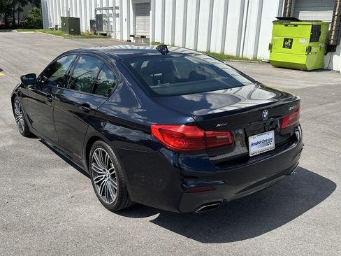 Used 2019 BMW 540i xDrive w/ M Sport Package AWD/4WD image 8