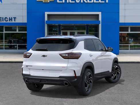 New 2026 Chevrolet TrailBlazer RS image 28
