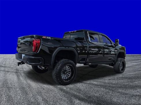 Used 2020 GMC Sierra 2500 Denali w/ Denali Ultimate Package AWD/4WD image 4