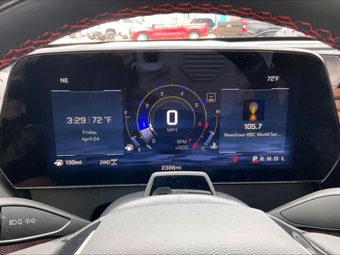 Certified 2026 Chevrolet Traverse RS AWD/4WD image 26