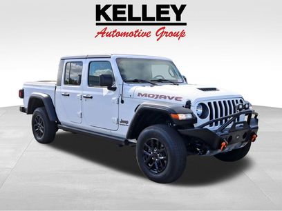 Used 2022 Jeep Gladiator Mojave