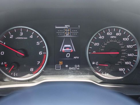 Used 2025 Subaru WRX Premium w/ Accessory Package #2 AWD/4WD image 24