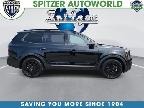 Used 2023 Kia Telluride EX X-Line AWD/4WD image 10