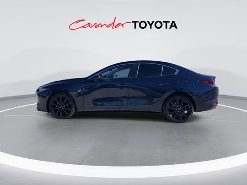 Used 2024 MAZDA MAZDA3 s image 5