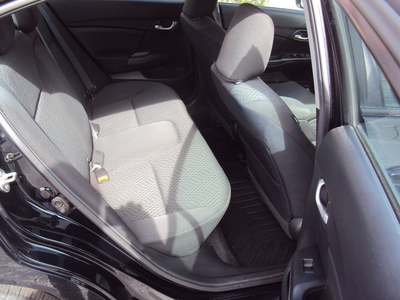 Used 2015 Honda Civic LX image 10
