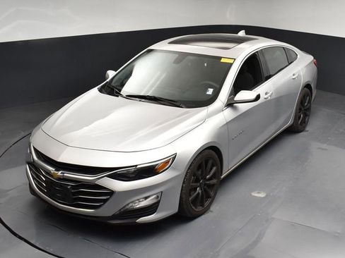 Used 2022 Chevrolet Malibu LT image 43