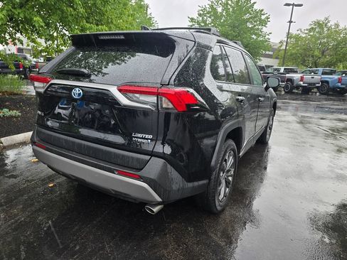 Used 2024 Toyota RAV4 Limited w/ Advanced Technology Package AWD/4WD image 7