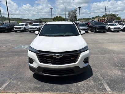 Used 2023 Chevrolet Traverse RS w/ LPO, Floor Liner Package