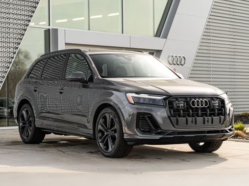 New 2026 Audi Q7 3.0T Premium Plus AWD/4WD image 1