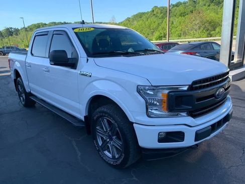 Used 2020 Ford F150 XLT w/ Equipment Group 302A Luxury AWD/4WD image 6