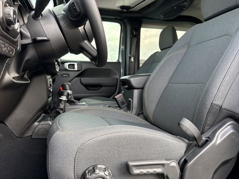 New 2026 Jeep Wrangler Sport image 14