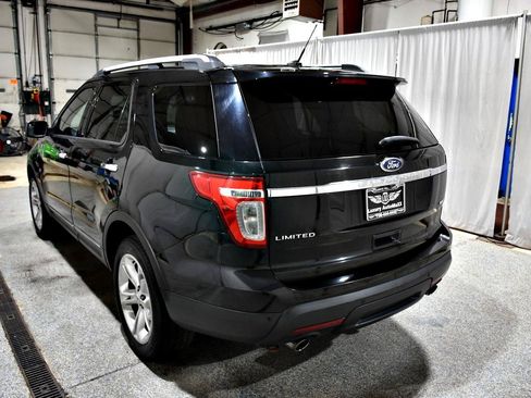 Used 2014 Ford Explorer Limited AWD/4WD image 4