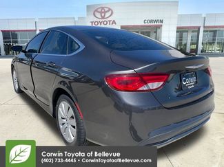 Used 2016 Chrysler 200 LX FWD video 3